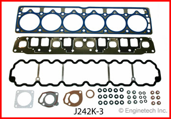 Gasket Set - Full - Jeep 242/4.0L 00-04