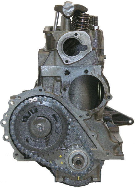 JEEP AMC 242/4.0L L6 1991 Remanufactured Engine