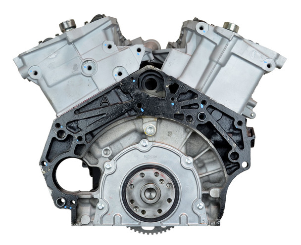 Chevy 3.6 04-06 Remanufactured Engine  (DCVH)