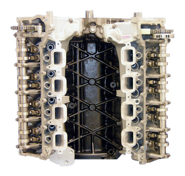 Chrysler 4.7/287 2002-2004 Remanufactured Engine