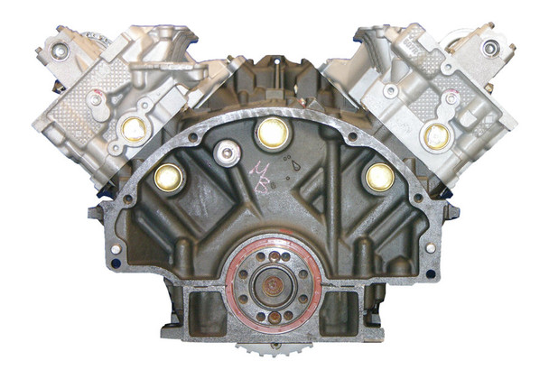 Chrysler 3.7/236 05-06 Remanufactured Engine (DDH1)