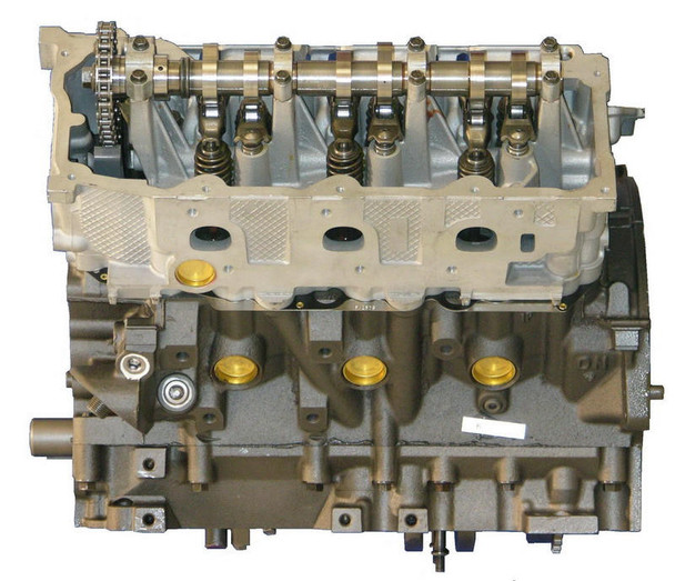 ATK Chrysler 3.7/236 2004 Remanufactured Engine DDC6