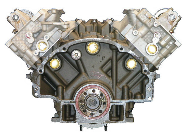 ATK Chrysler 3.7/236 2004 Remanufactured Engine DDC6