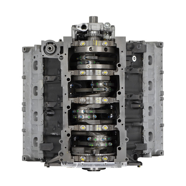 Chrysler 2010-2012 HEMI Remanufactured Engine