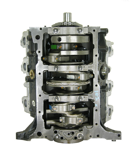 Chevy 3.5L 2004-2006 Remanufactured Engine