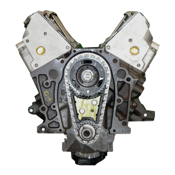 Chevy 3.4 2003-2003 Remanufactured Engine