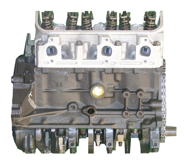 Chevy 3.4 2003-2003 Remanufactured Engine