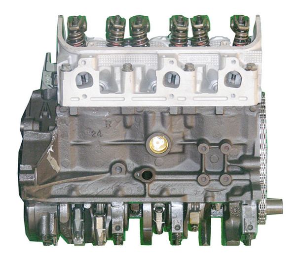 Chevy 3.4 2003-2003 Remanufactured Engine