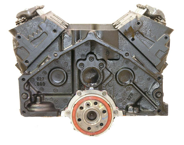 Chevy 350 2000-2002 Remanufactured Engine (2 Bolt Main)