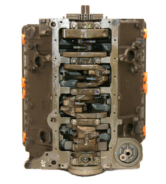 Chevy 350 1987-1992 ENGINE Remanufactured Engine