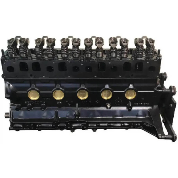 Titan High Performance JEEP Stroker Engine 4.6 / 4.7