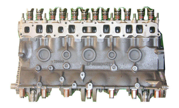 AMC 258 / 4.2L L6 1987-1990 Remanufactured Engine