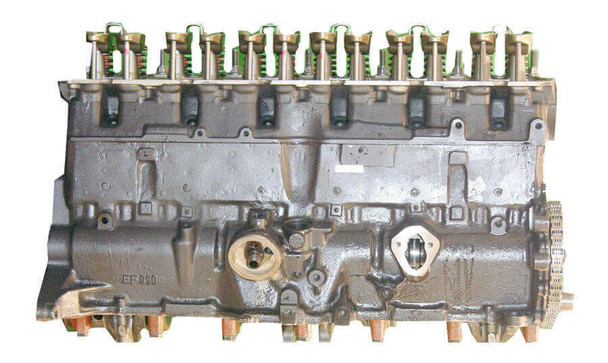 AMC 258 / 4.2L L6 1987-1990 Remanufactured Engine