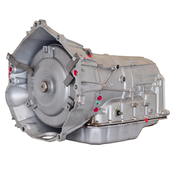 GM 6L80 AWD 6 SPD 2013-2020 Automatic Transmission Assembly