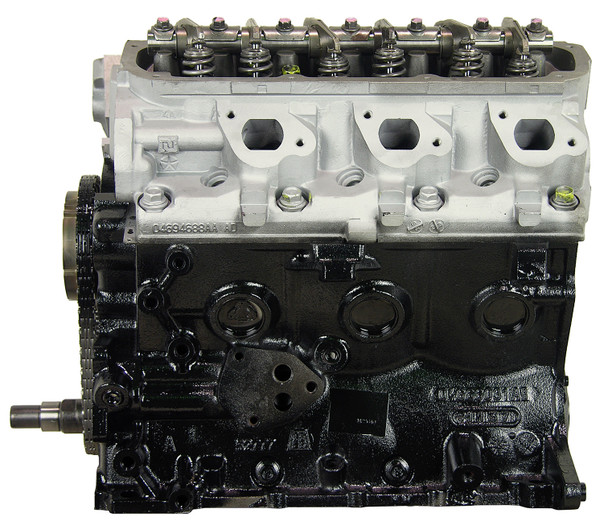 JEEP CHRYSLER 3.8 2007-2011 R/4WD Remanufactured Engine