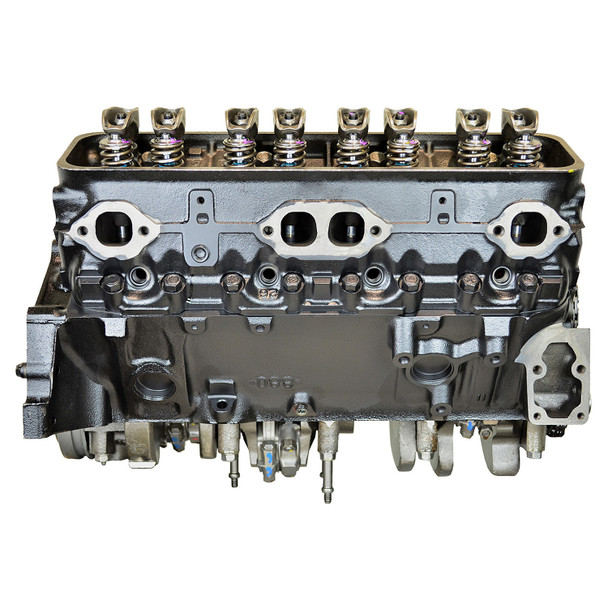 Chevy 5.7/350 1996-2005 MARINE Remanufactured Engine