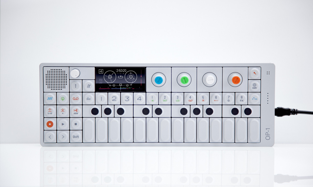 Teenage Engineering OP-1 Portable Synthesizer