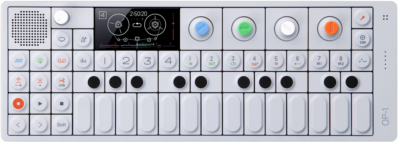 Teenage Engineering OP-1 Portable Synthesizer