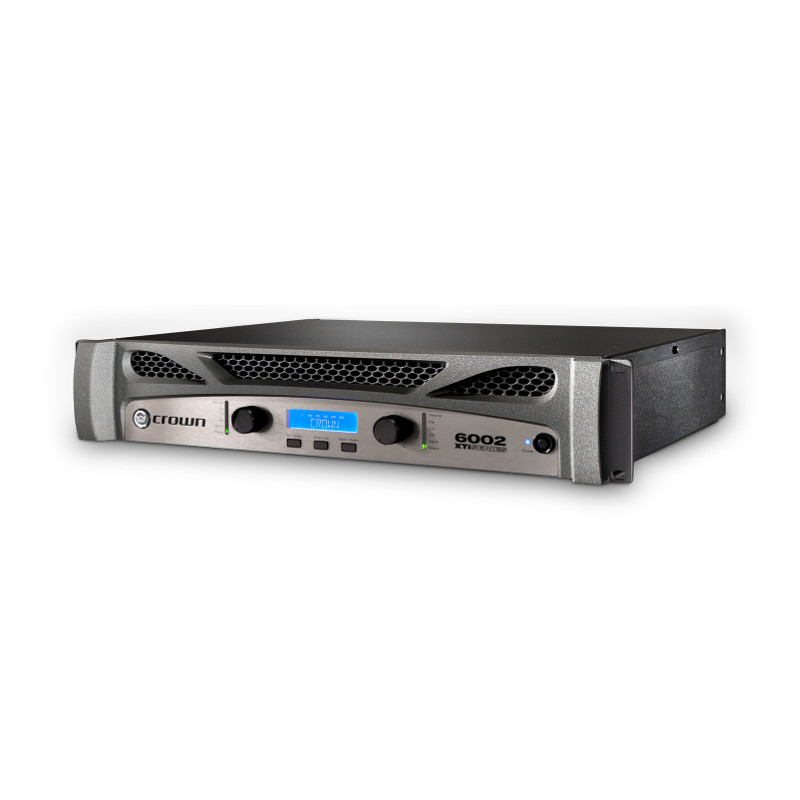 Crown XTi6002 Two-channel 2100W Power 