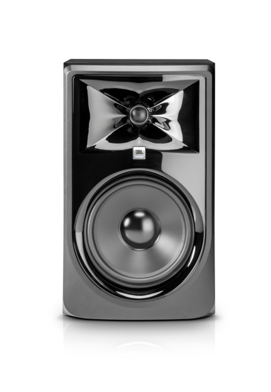 jbl 8 inch powered speakers