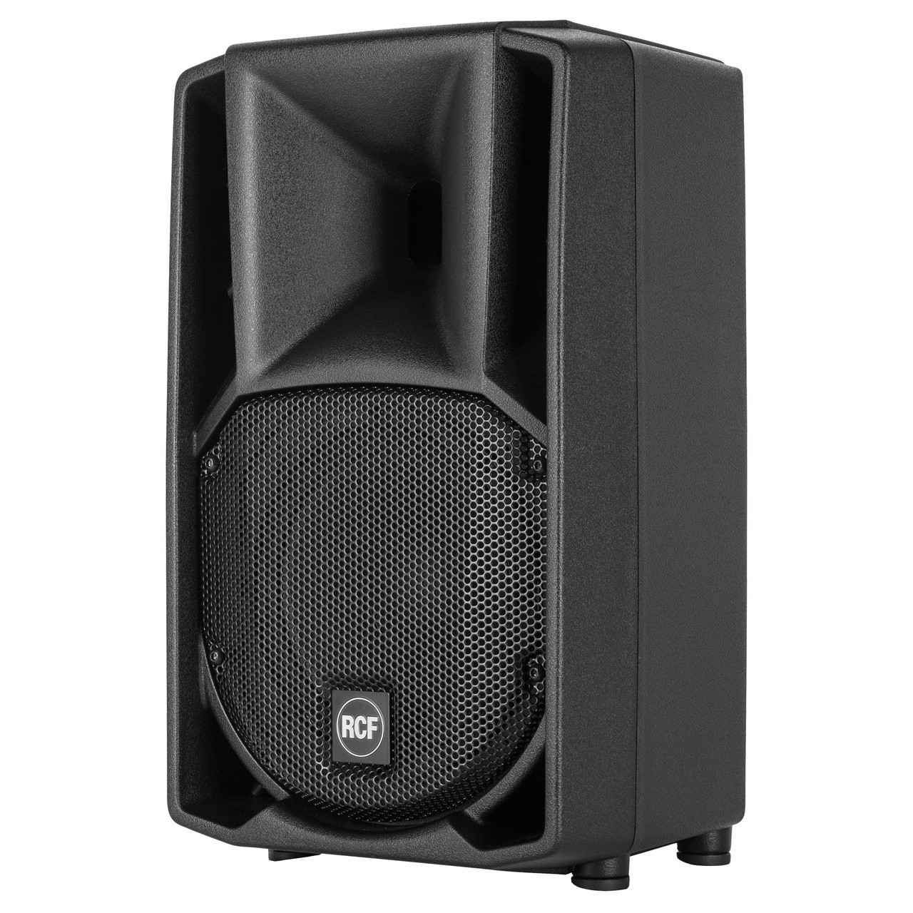 rcf powered speakers