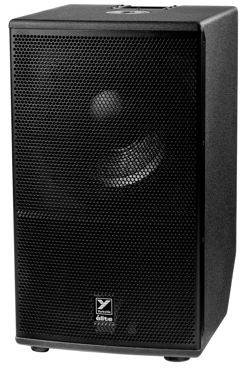 yorkville powered subwoofer 15