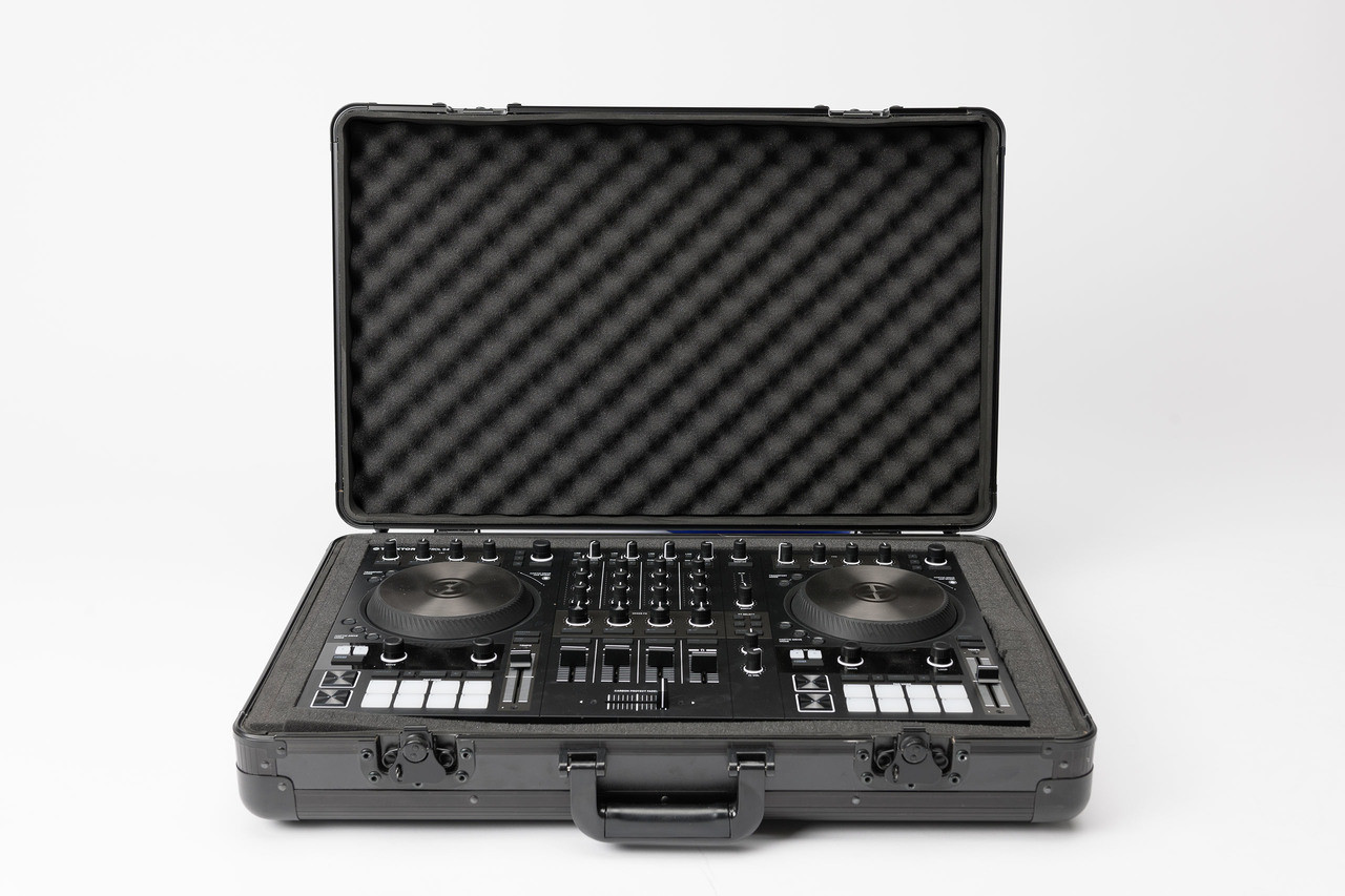dj plus box