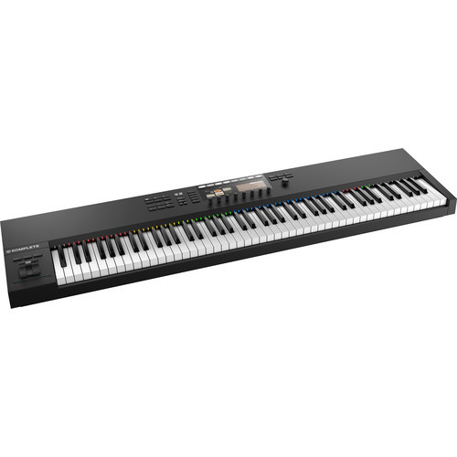 KOMPLETE KONTROL S88 MK2（ライセンスなし） Native Instruments Komplete Kontrol S88 Mk2 Smart Keyboard Controller