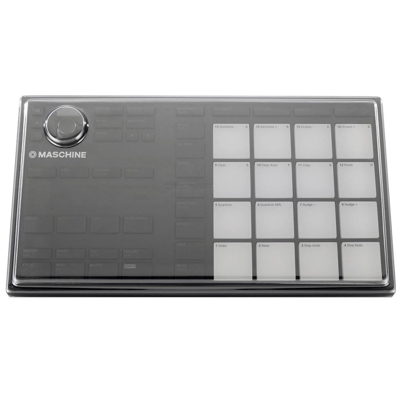 Decksaver Native Instruments Maschine Mikro Mk3 Cover