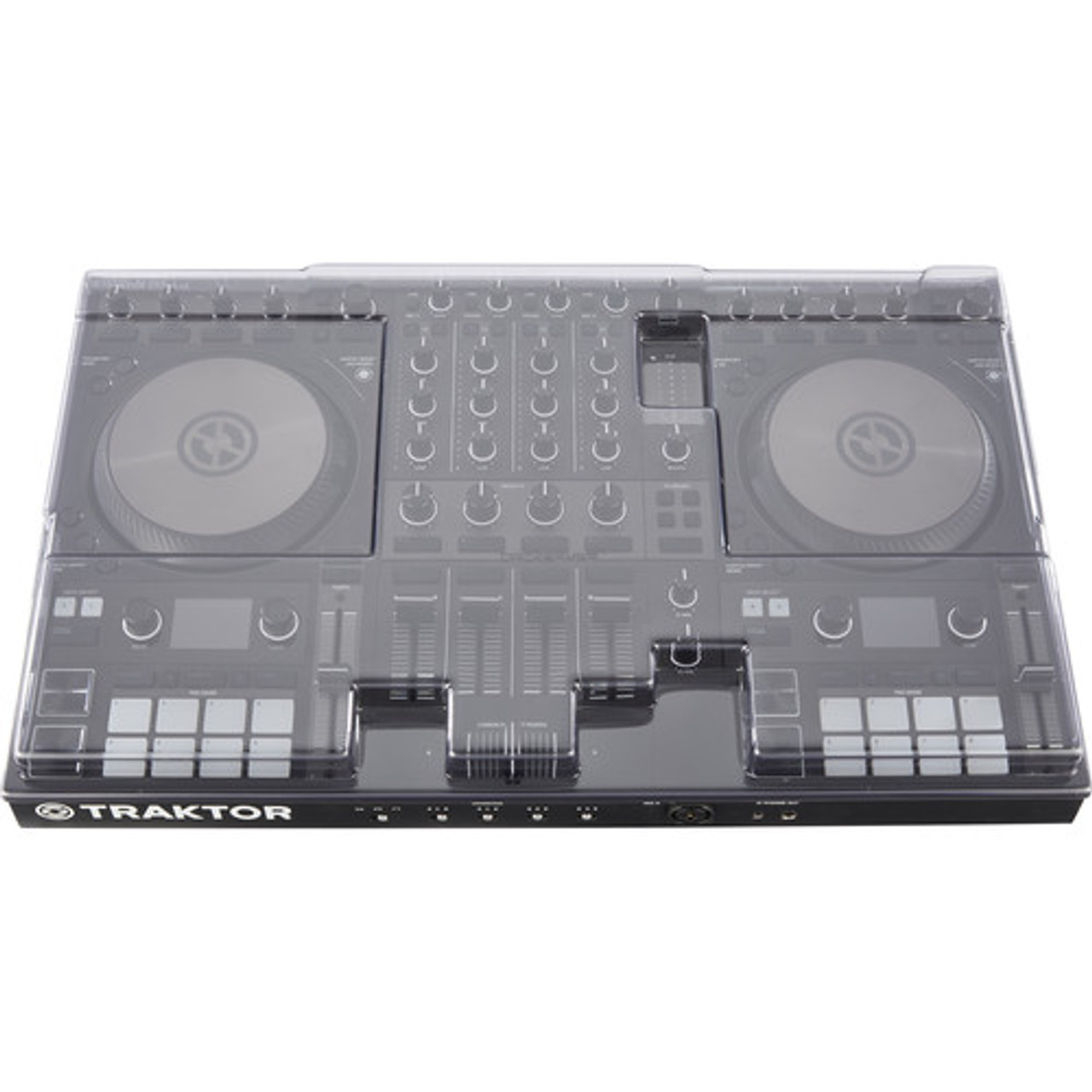 Decksaver Native Instruments Kontrol S4 Mk3 Cover Decksaver Native Instruments Kontrol S4 Mk3 Cover