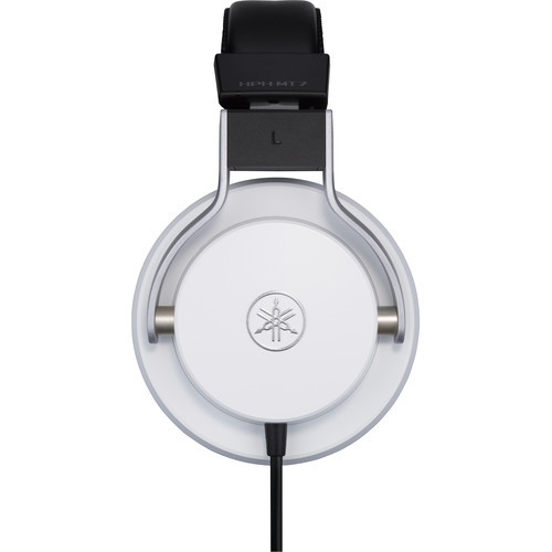 YAMAHA ヤマハ HPH-MT7W ヘッドフォン ホワイト Yamaha HPH-MT7W Studio Monitor Headphones (White)