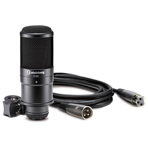 Steinberg UR22 MKII Recording Pack