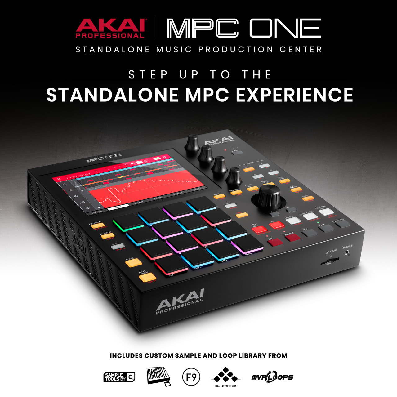 Akai MPC ONE