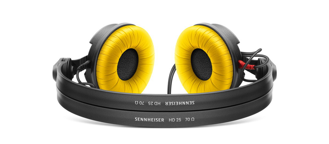 Sennheiser HD25 Headphones Limited Edition