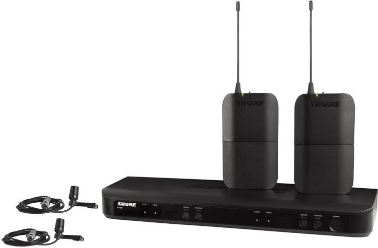 Shure BLX Microphone System - Thumbnail 3
