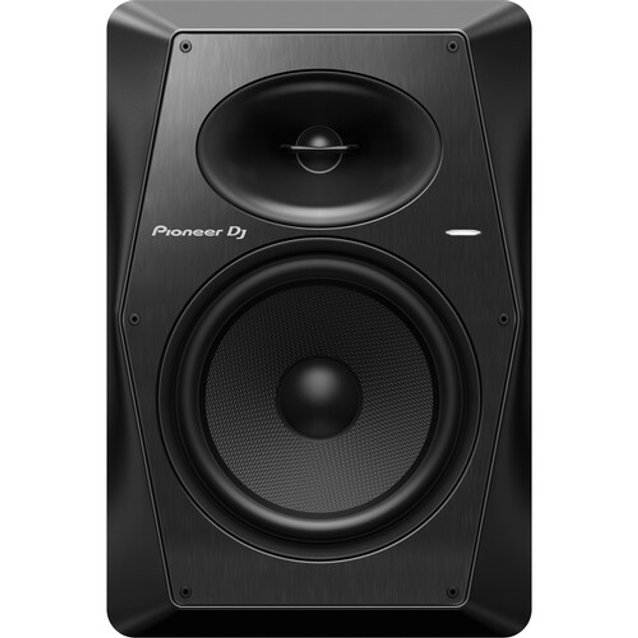 Ongewapend Heiligdom Aanmoediging Pioneer DJ VM-80 2-Way Active Studio Monitor (Single, Black)