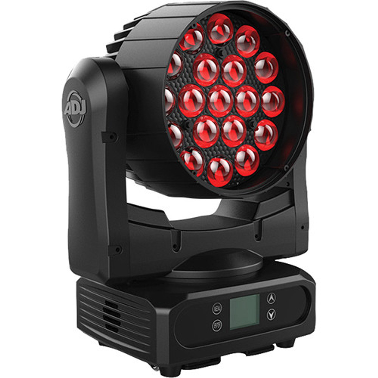 vogn Autonom Creek ADJ Vizi Wash Z19 - 380W RGBW LED Moving Head Wash Light