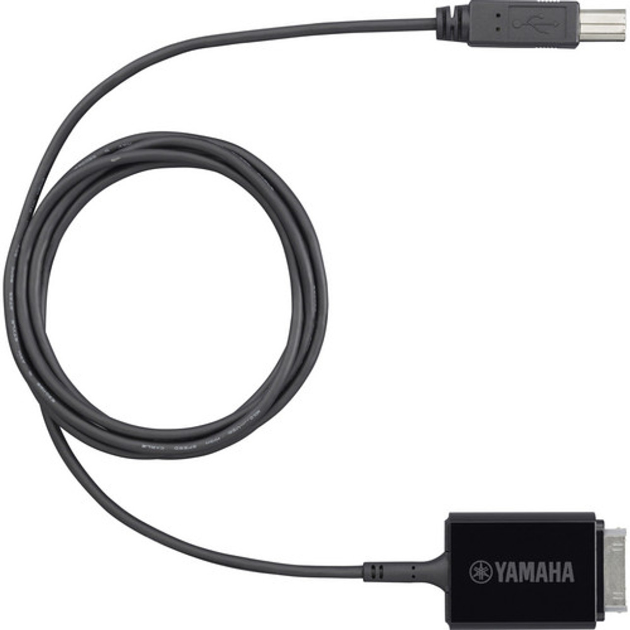 Yamaha 4.9' USB to Apple 30-Pin Interface