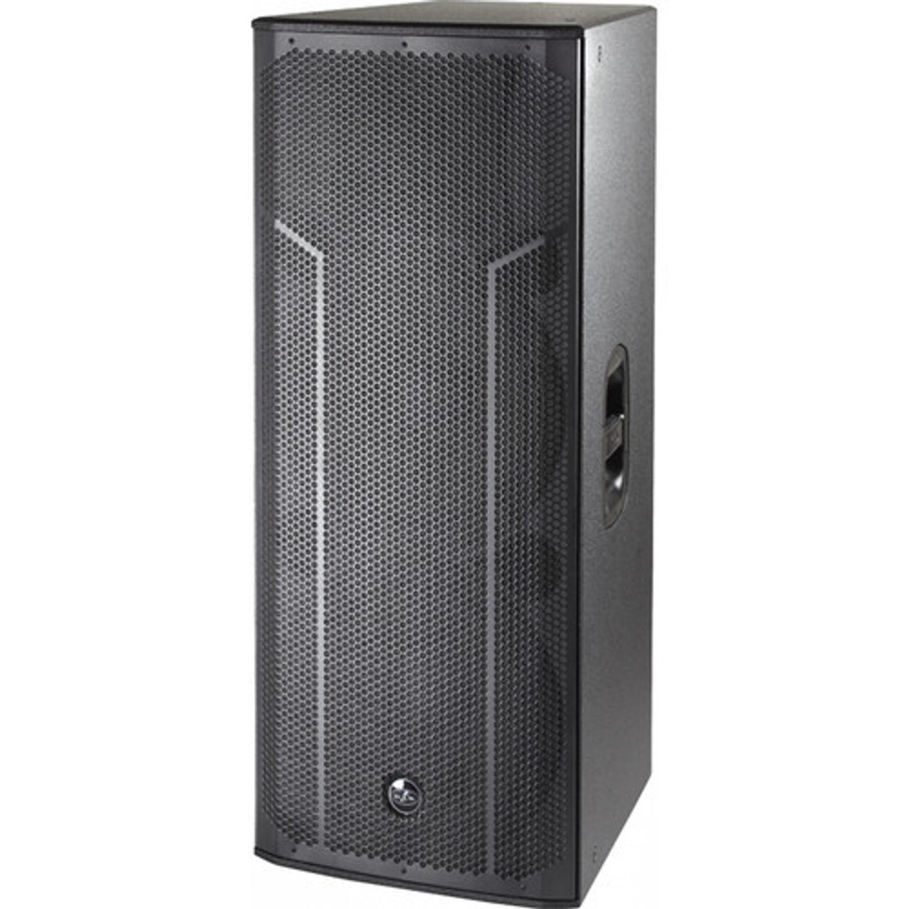 DAS Audio ACTION-525A Two-Way Dual 15 1000W Powered Portable PA Speaker  with DSP Processor