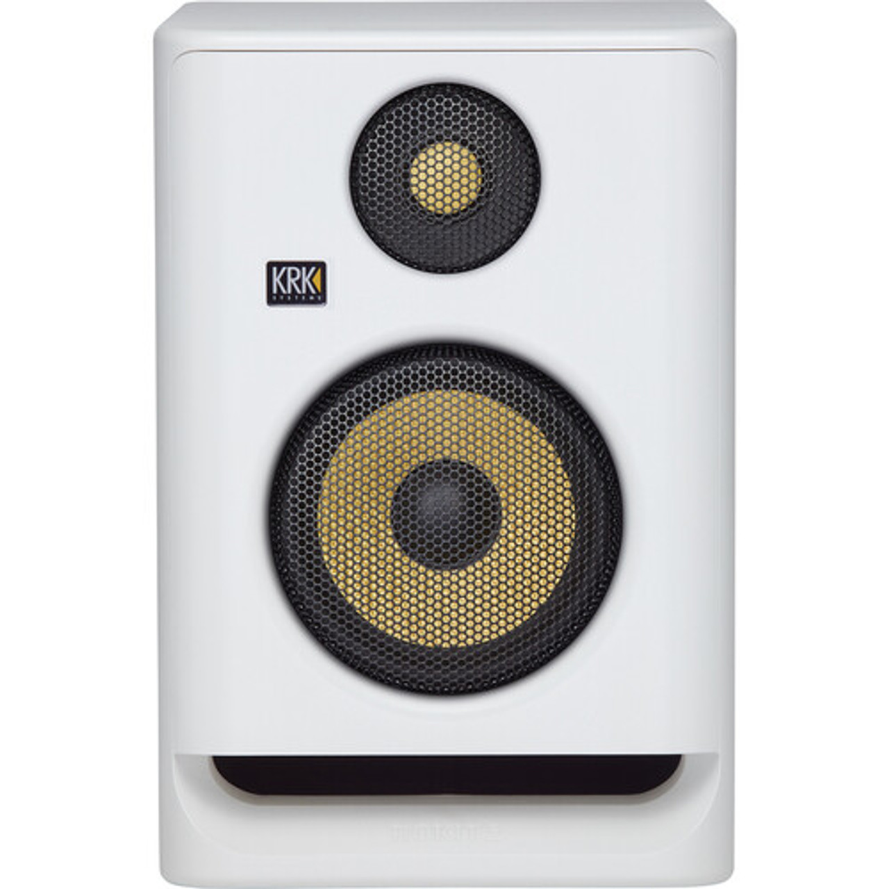 KRK ROKIT 5 G4 5 2-Way Active Studio Monitor (Single, Black)