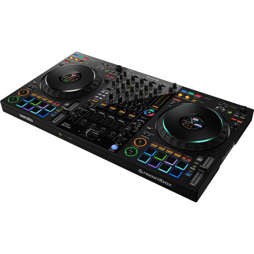 Pioneer DJ DDJ-FLX10 4-Channel DJ Controller for rekordbox and