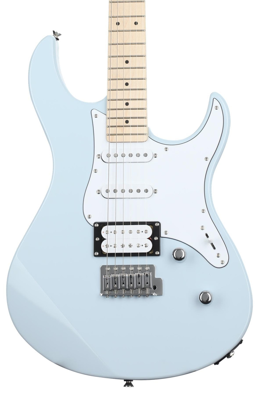 Yamaha PAC112VM Pacifica Electric Guitar - Ice Blue