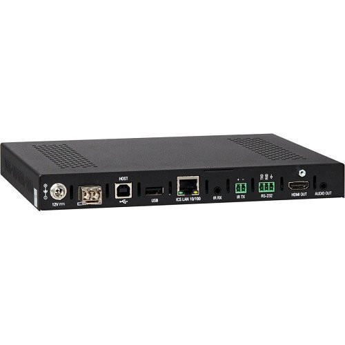 AMX DXLink HDMI Fiber Receiver Module
