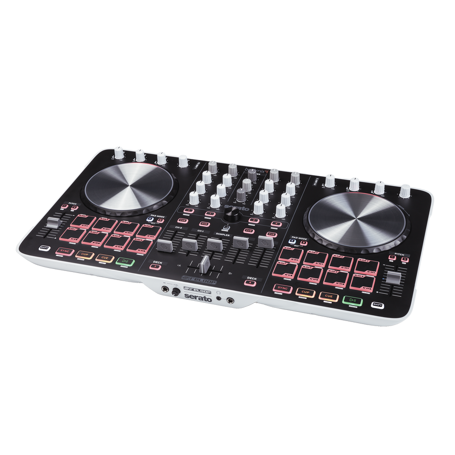Reloop Beatmix 4 Serato DJ Controller Reloop Beatmix 4 Serato DJ Controller