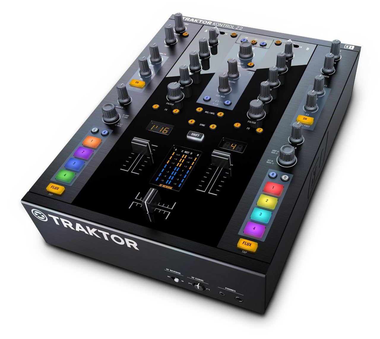 traktor body