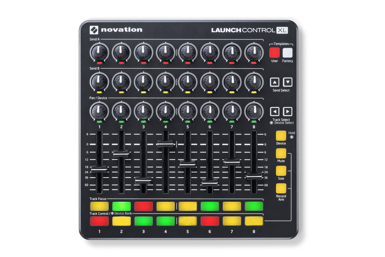 Novation Launch Control XL