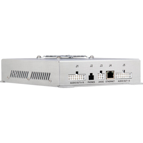 QSC DTH1620 Amplifier - Thumbnail 5