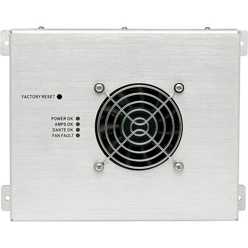 QSC DTH1620 Amplifier - Thumbnail 3