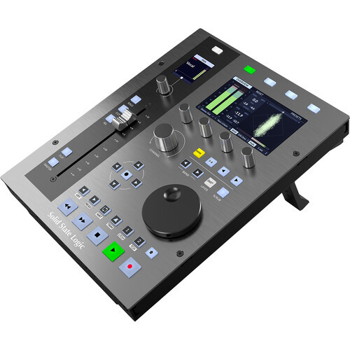 Solid State Meter Solid State Logic 726570X2 UF1 1 Fader DAW Control Surface with Large ...