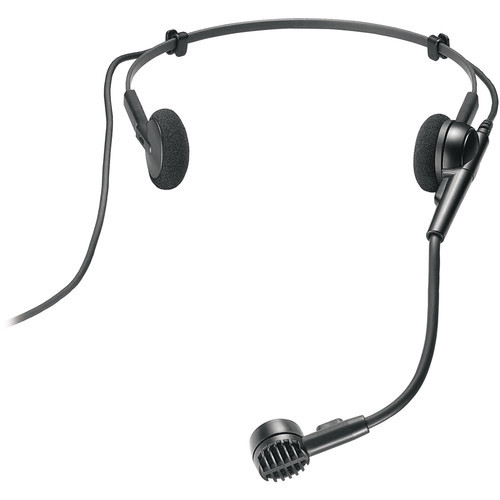 Audio-Technica ATM75C Headworn Condenser Microphone with Pigtail
